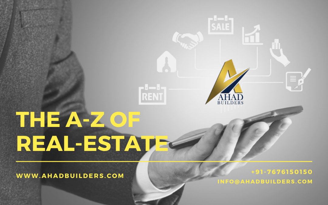 The A-Z of Real-Estate